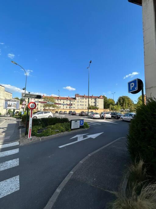 La St Vincent Apartment Epernay